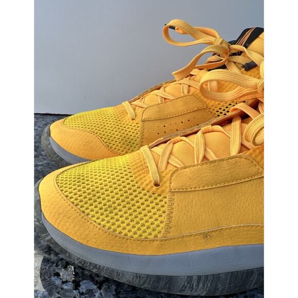 Nike Ja 1 Laser Orange Wet Cement Basketball Shoes FV1281-800 Mens 13 main image 16